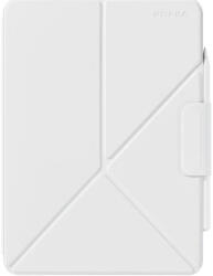 PITAKA Husa de protectie Pitaka iPad Pro 13 2024 MagEZ Folio 2, Alb (FOL2405P)