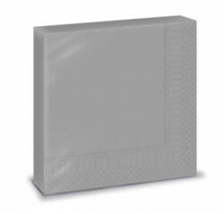 FATO Szalvéta, 1/4 hajtogatott, 33x33 cm, FATO "Smart Table", ezüst (82538100) - eztkapdki