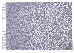 Exacompta Fotóalbum, spirál, 32x22 cm, 25 lap, EXACOMPTA "Autentik", kékesszürke (16065E) - eztkapdki