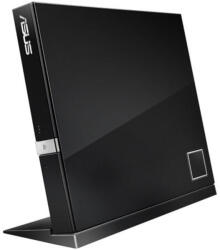 ASUS BLU-RAY portabil extern Asus SBC-06D2X-U, 6X Combo BDXL, Negru (SBC-06D2X-U/BLK/AS) - cmcshop