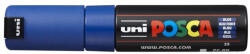 uni Dekormarker, 8 mm, UNI "Posca PC-8K", kék (2UPC8KK)