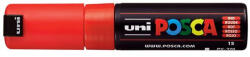 uni Filctoll UNI Posca PC-7M piros (2UPC7MP) - eztkapdki