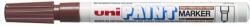 uni Lakkmarker 0, 8-1, 2mm, Uni PX-21 barna (2UPX21B) - eztkapdki