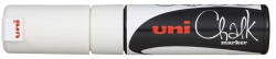 uni Krétamarker, 8 mm, UNI "PWE-8K", fehér (PWE-8K WHITE)