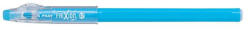 Pilot Zselés toll radírozható, 0, 7mm Pilot Frixion Ball Stick világoskék (BL-LFP7-F16-LB)