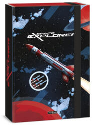 Ars Una Füzetbox ARS UNA A/4 Space Explorer (50855520) - eztkapdki