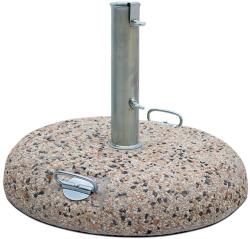 TopMebel База за чадър от цимент 50 Kg (Φ62mm)