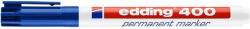 edding Alkoholos marker, 1 mm, EDDING "400", kék (7580092003)