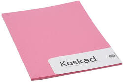 Kaskad Dekorációs karton KASKAD A4 2 oldalas 225gr ciklámen 22 20 ív/csomag (623822)