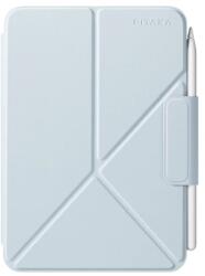 PITAKA Husa Pitaka MagEZ Folio 2, iPad Mini 6/ Mini A17 Pro, Albastru (FIM2403) - cmcshop