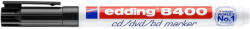 edding Alkoholos marker, CD/DVD, 0, 5-1 mm, EDDING "8400", fekete (7580143000) - eztkapdki