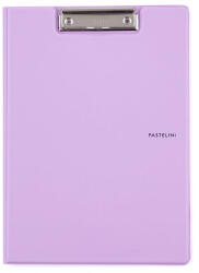 Pastelini Felírótábla PASTELINI pvc fedeles A/4 lila (5-551) - eztkapdki