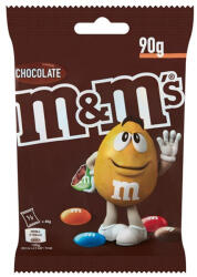 M&M's Csokoládé M&M`s csokoládés 90 g