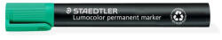 STAEDTLER Alkoholos marker, 2-5 mm, vágott, STAEDTLER "Lumocolor 350", zöld (350-5) - eztkapdki
