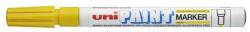 uni Lakkmarker, 0, 8-1, 2 mm, UNI "PX-21", sárga (PX-21(L) YELLOW(EU))