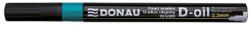 DONAU Lakkmarker DONAU D-oil 2, 2 mm zöld (U7368001PL-06) - eztkapdki