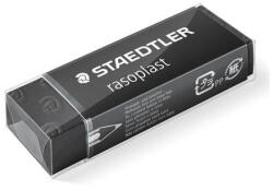 STAEDTLER Radír, STAEDTLER "Rasoplast B20", fekete (526 B20-9)