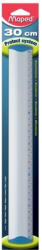 Maped Vonalzó, alumínium, 30 cm, MAPED "Protect System (120030)