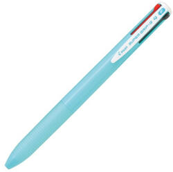 Pilot Golyóstoll 4 színű Pilot Super Grip G világoskék test, 4 klf. szín (BPKGG-35M-LB)
