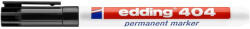 edding Alkoholos marker, 0, 75 mm, kúpos, EDDING "404", fekete (7580109001) - eztkapdki