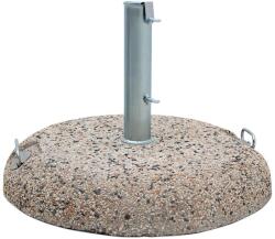 TopMebel База за чадър от цимент 70 кг (Φ62mm)