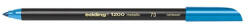 edding Filctoll EDDING 1200 metal kék (7580196006) - eztkapdki