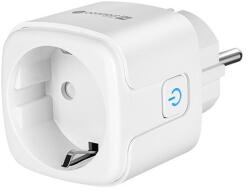 Krüger&Matz Priza smart wifi connect p4 tuya kruger&matz (KM2202-W)