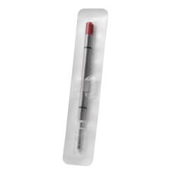 PAX Golyóstollbetét, 0, 8 mm, PAX, piros (PAX4030079)
