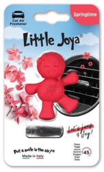 Little Joe Autóillatosító, szellőzőrácsra, LITTLE JOE "JOYA Springtime", piros (7640186842815) - eztkapdki