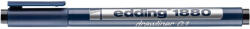 edding Tusfilc, 0, 1 mm, EDDING "1880", fekete (7070044000) - eztkapdki