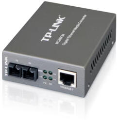 TP-Link Media Convertor TP-Link MC200CM, RJ45 1000M (MC200CM)