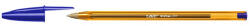 BIC Golyóstoll BIC Cristal Fine 0, 8mm kék (872730) - eztkapdki