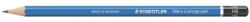 STAEDTLER Grafitceruza, HB, hatszögletű, STAEDTLER "Mars Lumograph 100 (100-HB)