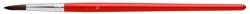 ICO Ecset, no. 10, fa, ICO, piros, 12db/doboz (7170015004)