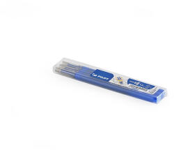 Pilot Rollertoll betét, 0, 25mm, tűhegyű, törölhető, PILOT "Frixion Point", kék, 3db/cs (BLS-FRP5-L-S3)