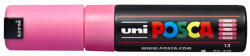 uni Dekormarker, 4, 5-5, 5 mm, UNI "Posca PC-7M", rózsaszín (2UPC7MR)