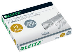 Leitz Tűzőkapocs, 26/6, LEITZ "P3 (55720000) - eztkapdki