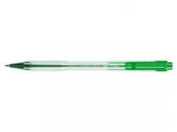 Pilot Golyóstoll PILOT BP-S Matic Fine nyomógombos zöld (BPS-135F-G) - eztkapdki