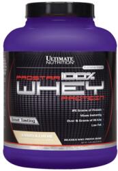 Ultimate Nutrition ProStar 100% Whey Protein [908 грама] Дубайски шоколад