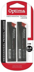 Optima Grafitbél OPTIMA HB 0, 5mm 12 szál 2db/bliszter (100135) - eztkapdki