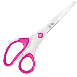 Leitz Olló, irodai, 20, 5 cm, LEITZ "Wow Titán", rózsaszín (53192023)