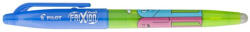 Pilot Rollertoll, 0, 35 mm, törölhető, kupakos, PILOT "Frixion Ball Friends", égkék (BLFR7FR-SKLLG/PNJ693762) - eztkapdki