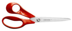 Fiskars Olló, általános, 21 cm, balkezes, FISKARS "Classic", piros (1075035) - eztkapdki