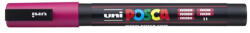 uni Dekormarker, 0, 9-1, 3 mm, UNI "Posca PC-3M", fukszia (2UPC3MFUKSZIA)