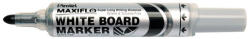 Pentel Táblamarker, 2, 5 mm, kúpos, PENTEL "Maxiflo MWL5M", fekete (MWL5M-AO) - eztkapdki