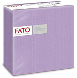 FATO Szalvéta, 1/4 hajtogatott, 40x40cm, FATO "Airlaid Shade", lila, 50db/cs (88450600) - eztkapdki