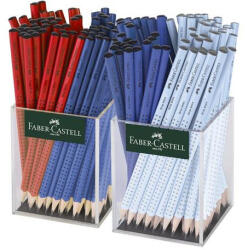 Faber-Castell Grafitceruza display, B, háromszögletű, FABER-CASTELL "Grip 2001", vegyes (117040) - eztkapdki