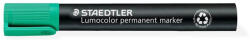 STAEDTLER Alkoholos marker, 2 mm, kúpos, STAEDTLER "Lumocolor 352", zöld (352-5)