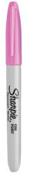 Sharpie Alkoholos marker, 1 mm, kúpos, SHARPIE "Fine Point", pasztellrózsa (NSH0811070) - eztkapdki