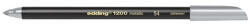 edding Filctoll EDDING 1200 metal ezüst (7580196002) - eztkapdki